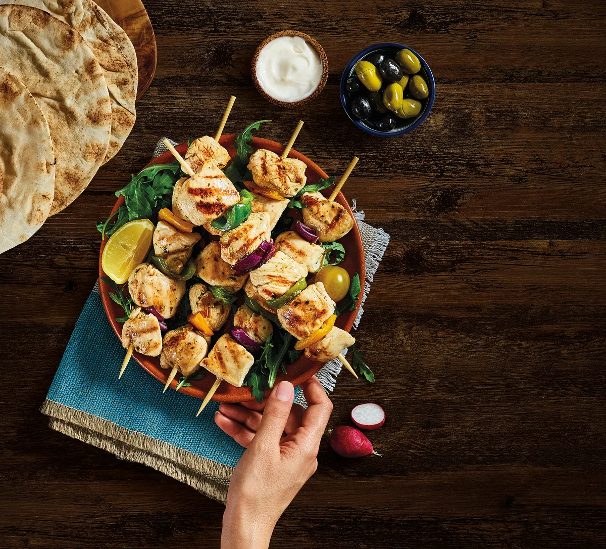 Seara food and beverage retouching by Ahmed Kunhamed, image 6 of 9