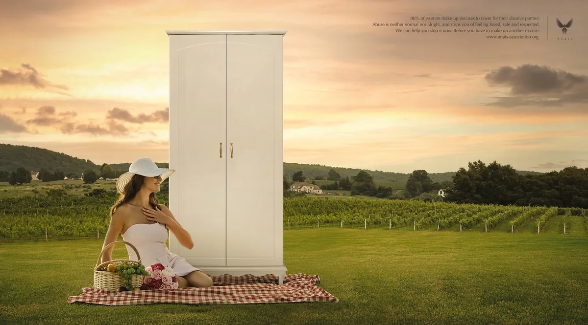 Anais Association commercial retouching by Ahmed Kunhamed