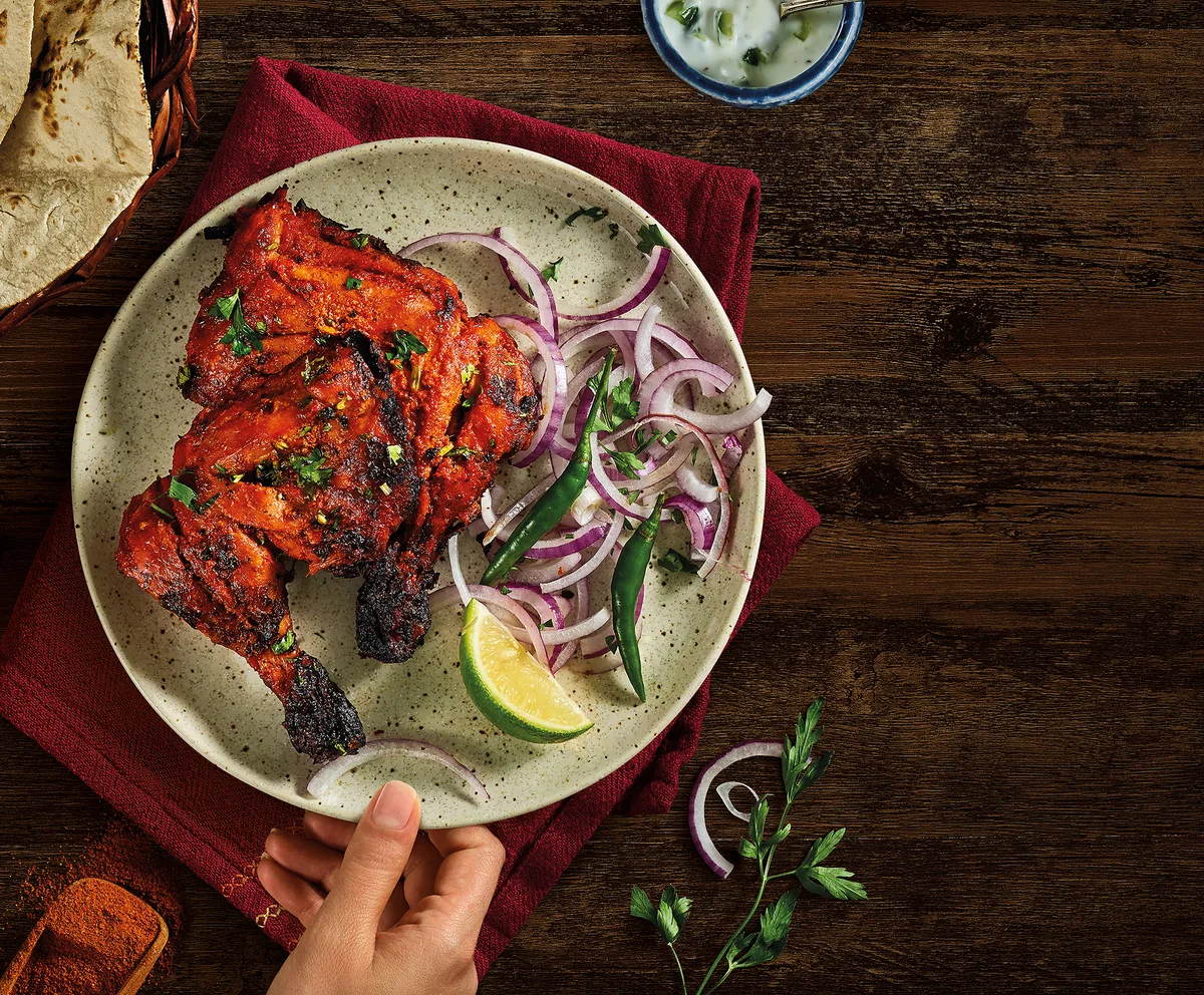 Seara food and beverage retouching by Ahmed Kunhamed, image 7 of 9