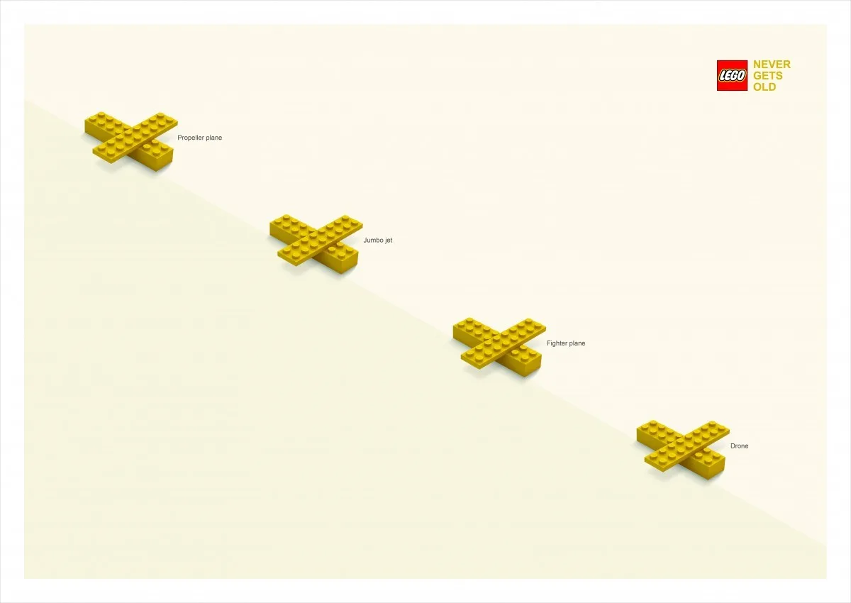 Lego commercial retouching by Ahmed Kunhamed, image 2 of 2
