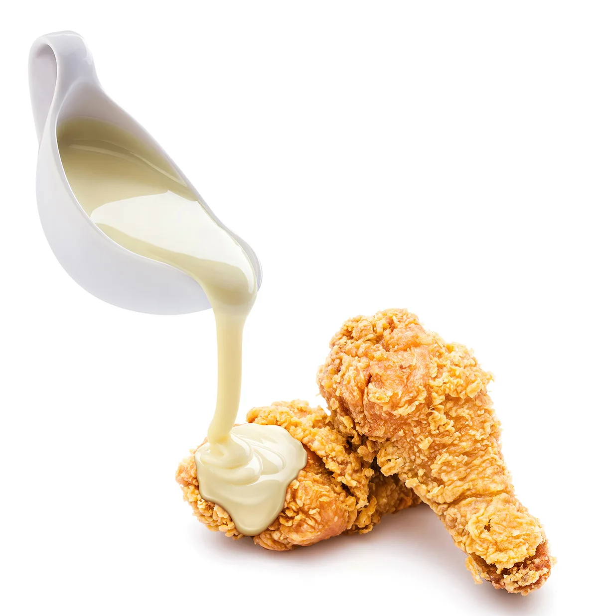 Heinz: Sauces food and beverage retouching by Ahmed Kunhamed, image 6 of 6