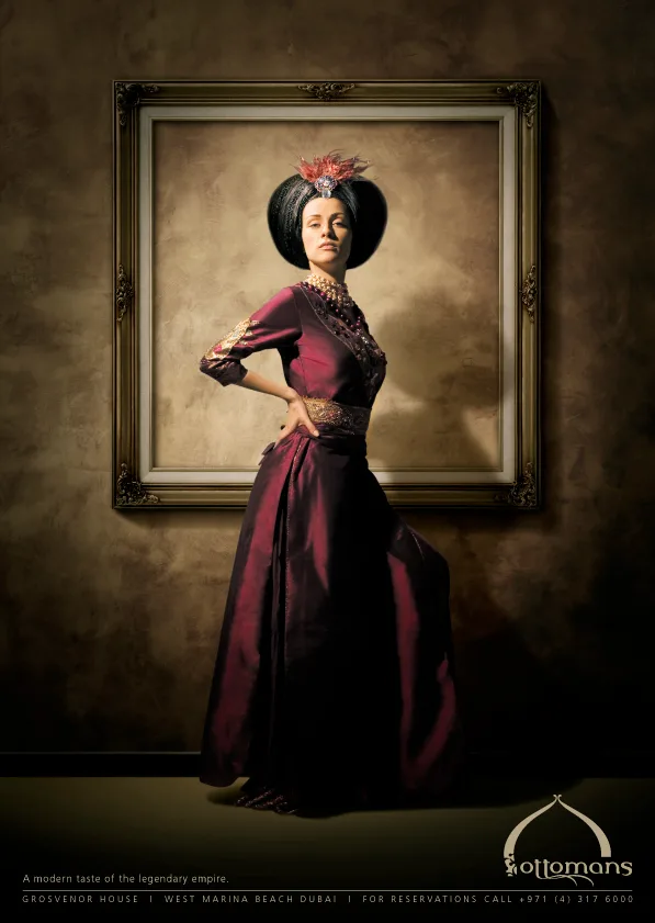 Grosvenor House beauty and fashion retouching by Ahmed Kunhamed, image 5 of 5
