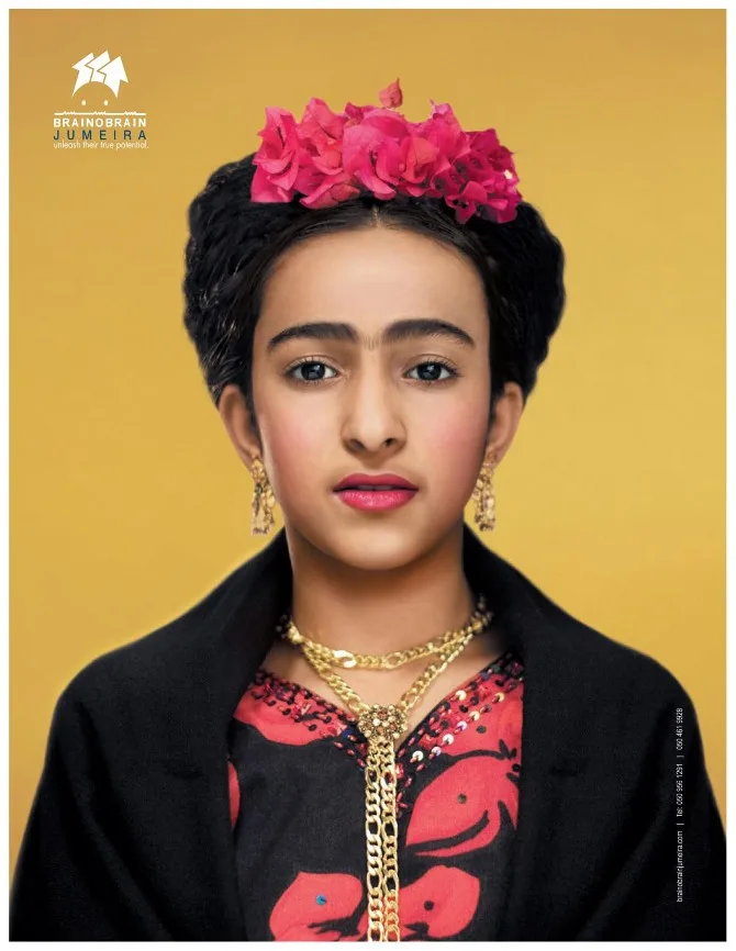 Brainobrain Jumeirah beauty and fashion retouching by Ahmed Kunhamed, image 2 of 5