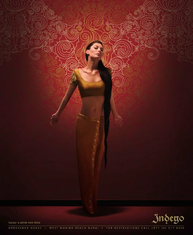 Grosvenor House beauty and fashion retouching by Ahmed Kunhamed, image 3 of 5