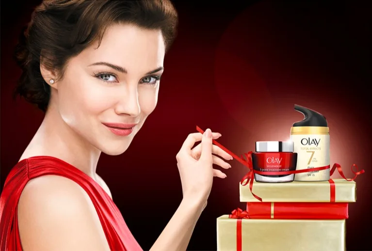 Olay beauty and fashion retouching by Ahmed Kunhamed