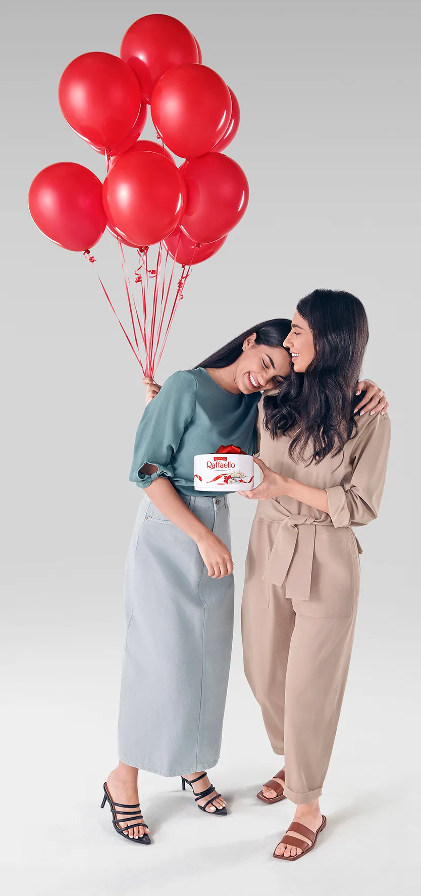 Raffaello commercial retouching by Ahmed Kunhamed, image 3 of 3
