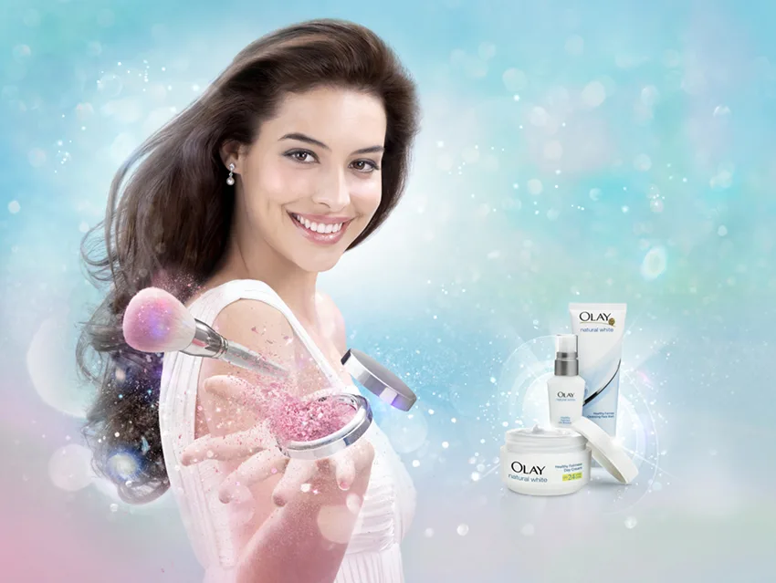 Olay beauty and fashion retouching by Ahmed Kunhamed, image 9 of 10