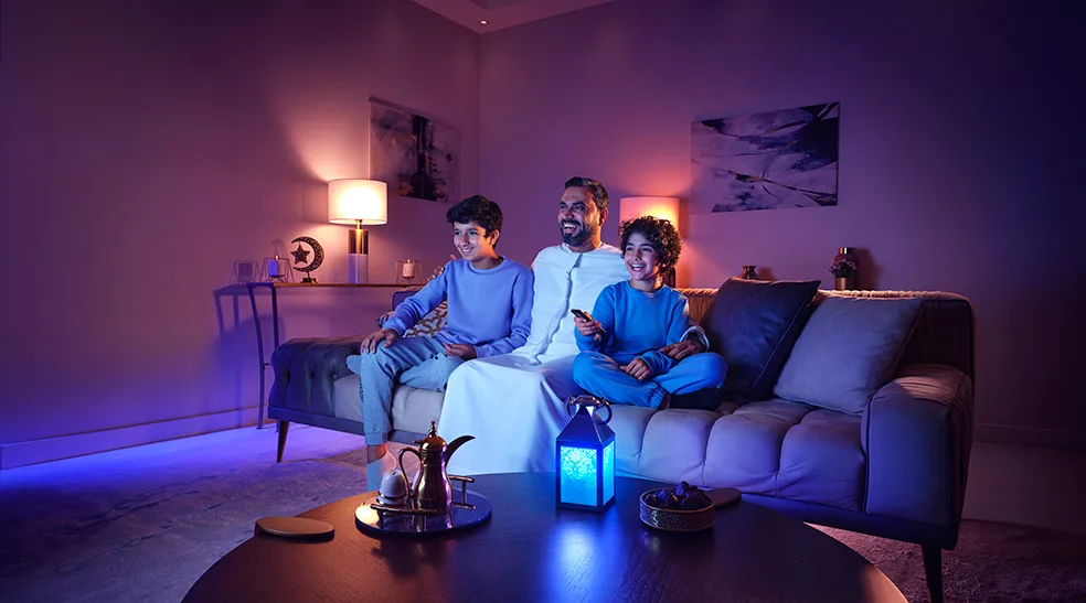du Ramadan 2024 commercial retouching by Ahmed Kunhamed, image 5 of 10