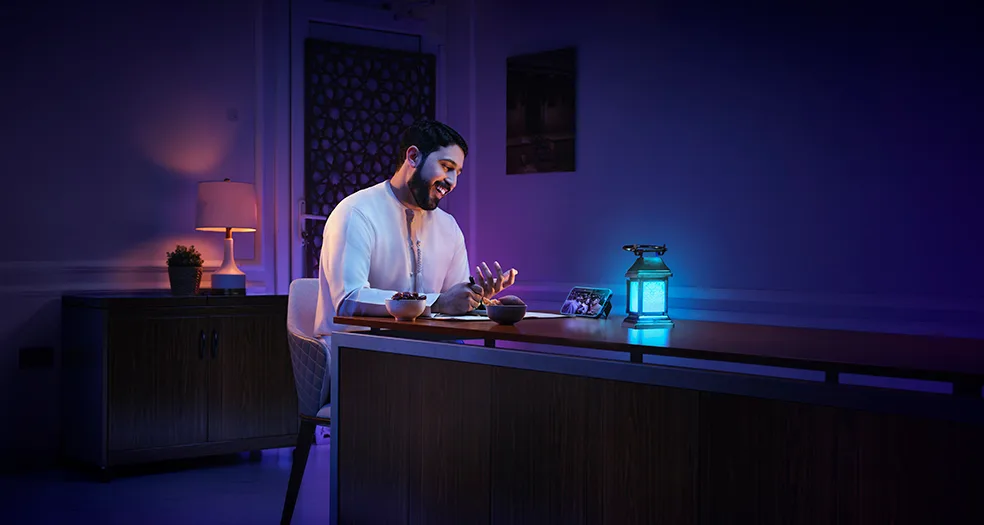 du Ramadan 2024 commercial retouching by Ahmed Kunhamed, image 7 of 10